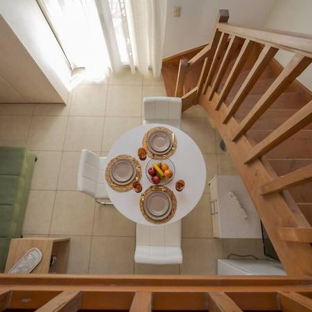 Appartement Sofita Center à Héraklion Extérieur photo