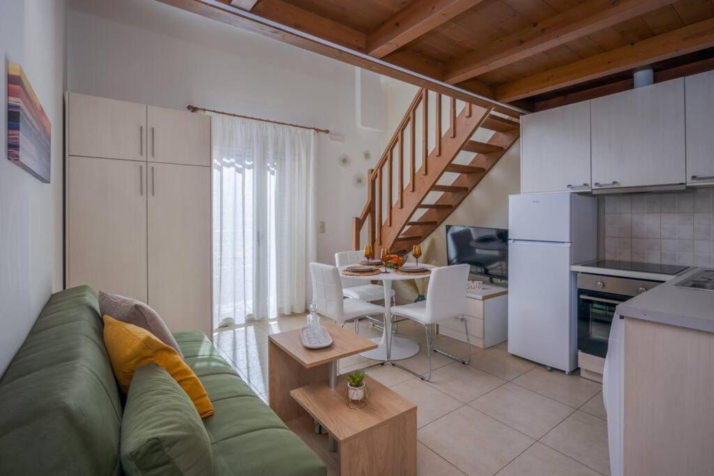Appartement Sofita Center à Héraklion Extérieur photo