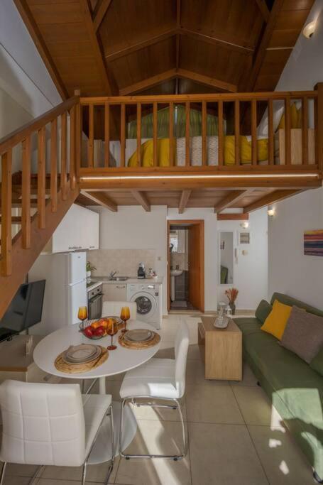 Appartement Sofita Center à Héraklion Extérieur photo